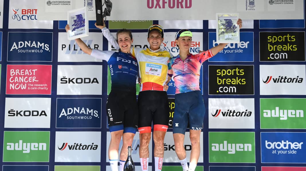 Tour of Britain 2024: Strecke & TV-Übertragung