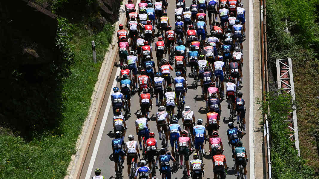 Tour de Suisse 2023: TV-Übertragung & Live-Stream der Schweiz-Rundfahrt