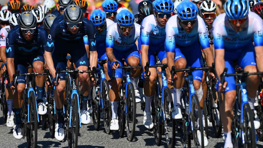 Tour de France 2023: TOUR Tech briefing for Stage 4
