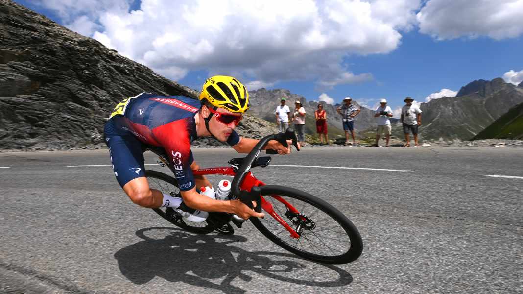 Das TOUR Tech-Briefing zur 4. Etappe der Tour de France 2024