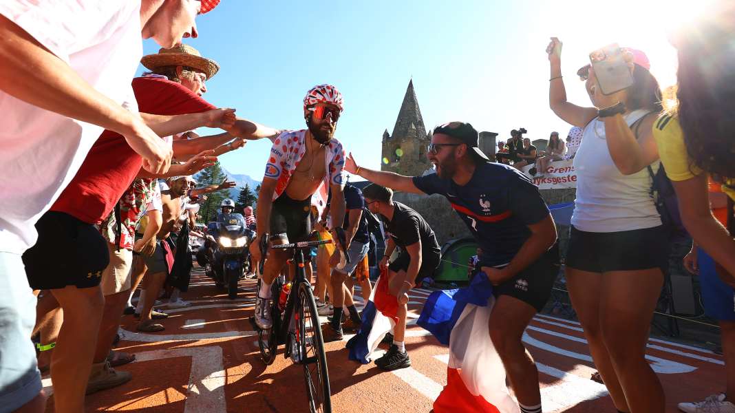 Tour de France 2026: Rückkehr nach Alpe d’Huez?