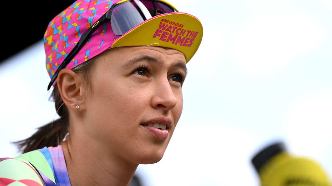 Tour de Frances Femmes 2023: Katarzyna Niewiadoma im Interview: “Tourmalet zeigt, wer die Stärkste ist”