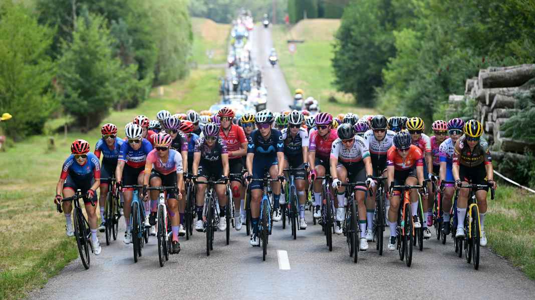 Tour de France Femmes: Das ist die 1. Etappe