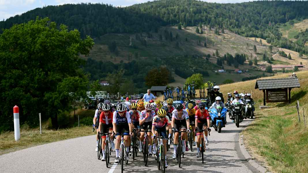 Tour de France Femmes: Das ist die 2. Etappe