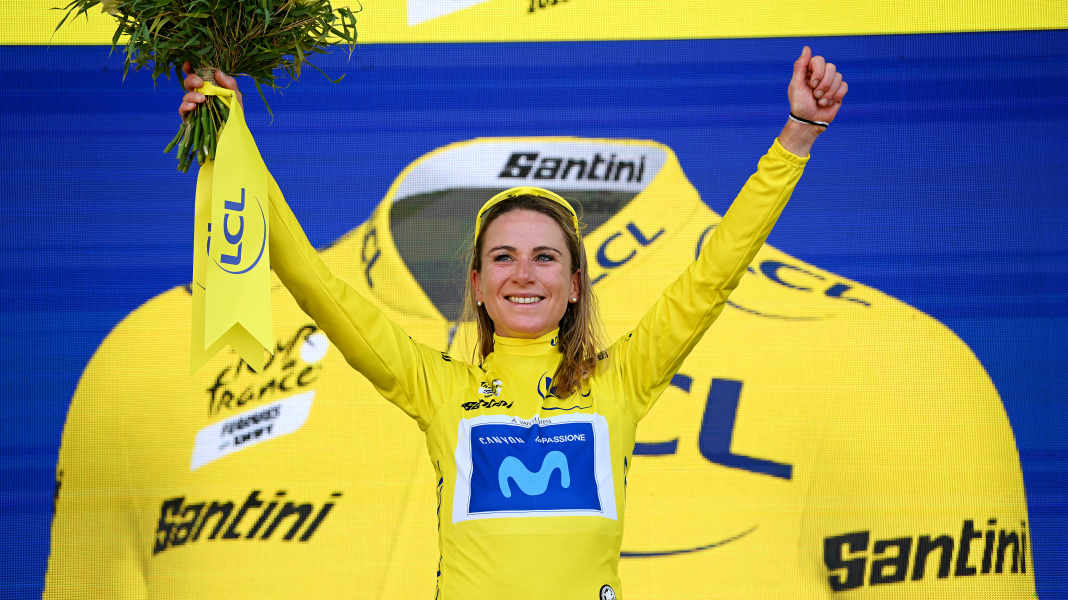Annemiek van Vleuten im Interview: “Es gibt kein Zurück mehr”