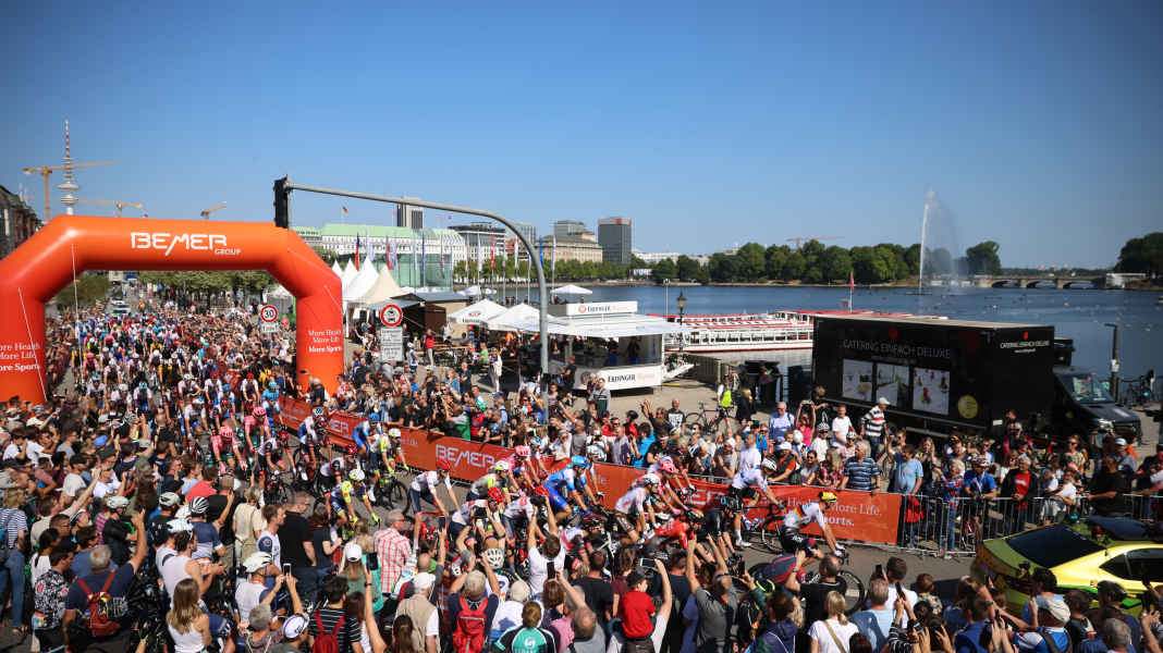 Cyclassics Hamburg: Tour-de-France-Veranstalter ist neuer Organisator