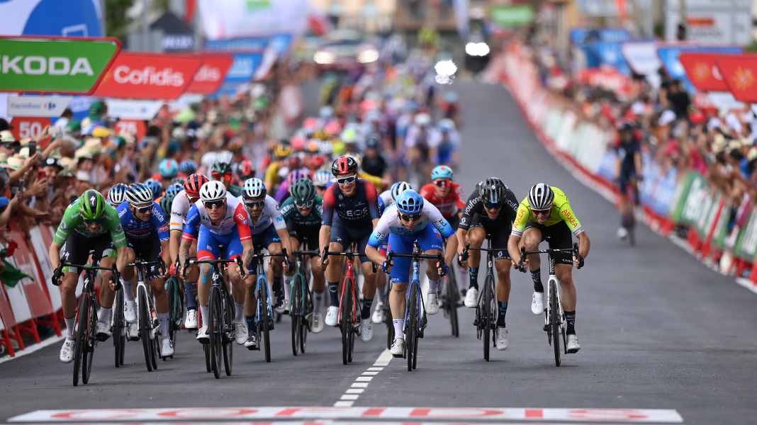 Vuelta a Espana 2023: Das ist die 5. Etappe