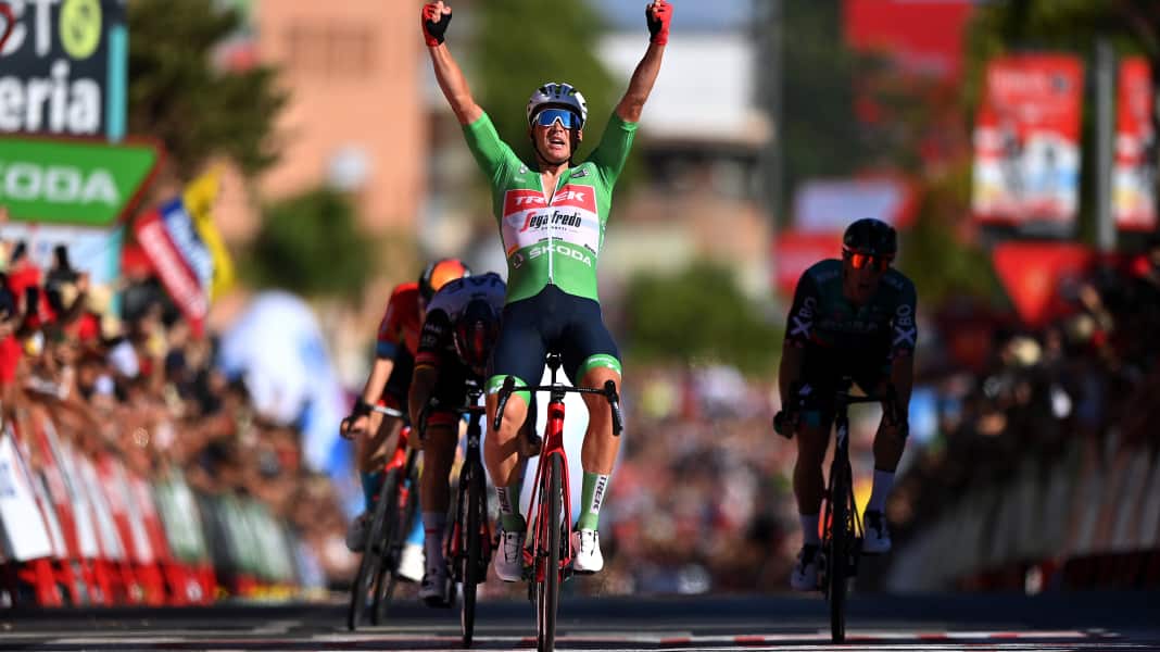 Vuelta a Espana 2024 - 5. Etappe: Sprint in Sevilla?