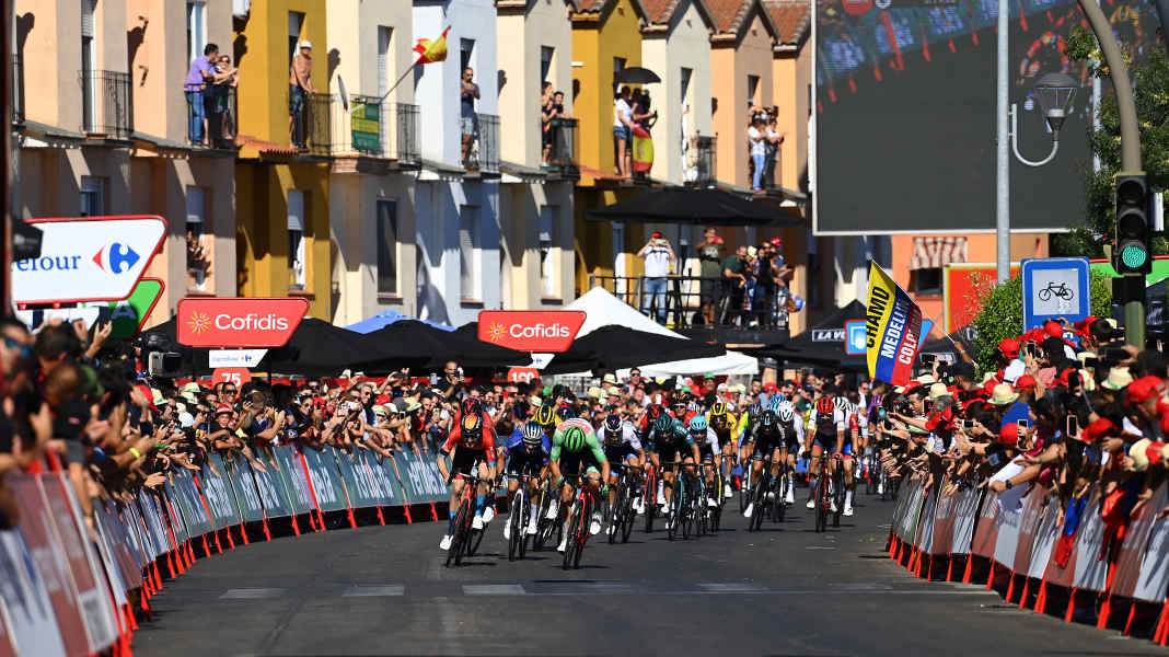 Vuelta a Espana 2023: Das ist die 4. Etappe
