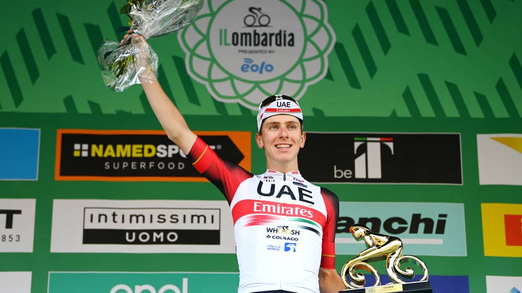 Lombardei-Rundfahrt 2023: Strecke, Favoriten & TV-Übertragung