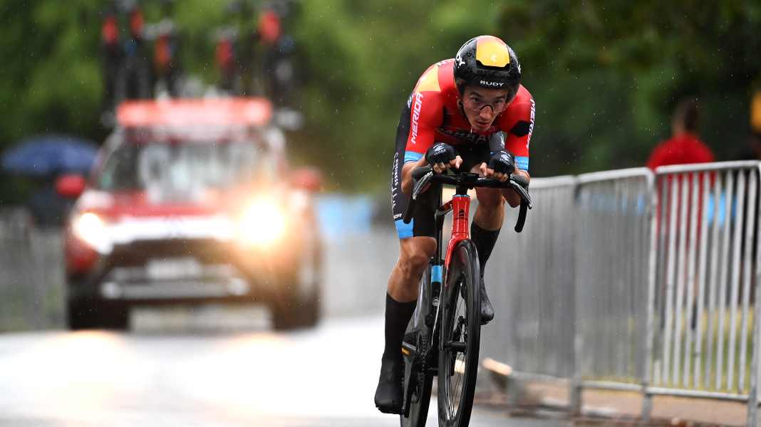 Neue Regel geplant: UCI nimmt Griff-Positionen ins Visier