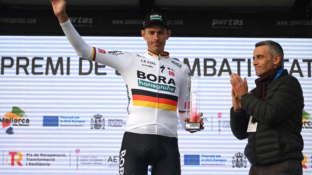 Radsport-Transfermarkt: Politt wechselt zu UAE Team Emirates