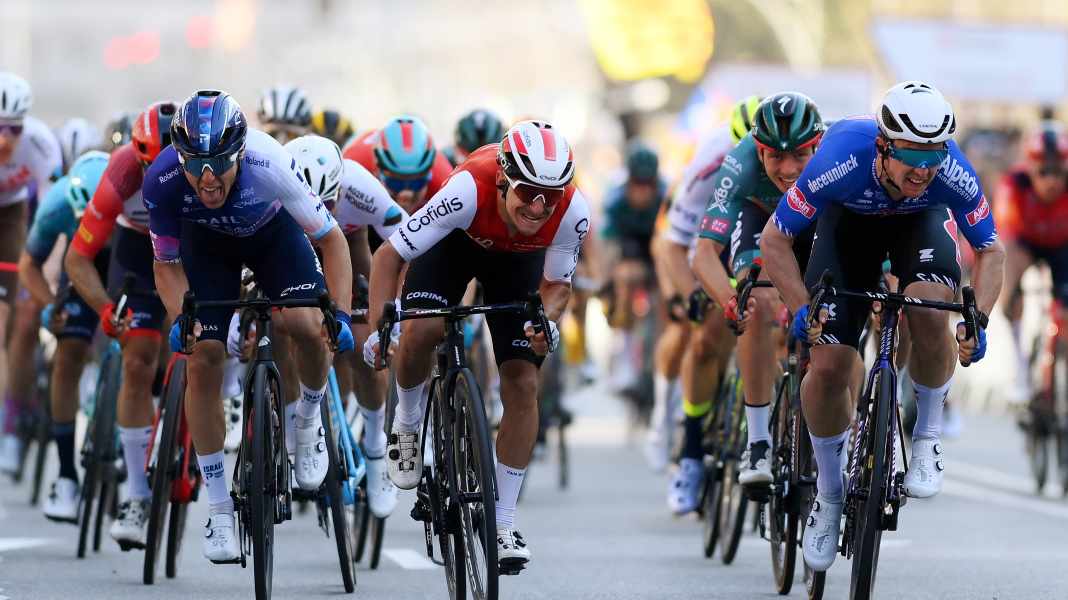 Katalonien-Rundfahrt: Groves gewinnt 4. Etappe