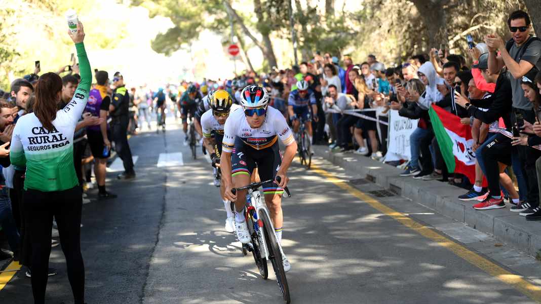 Vuelta a Espana 2023: Das ist die 2. Etappe