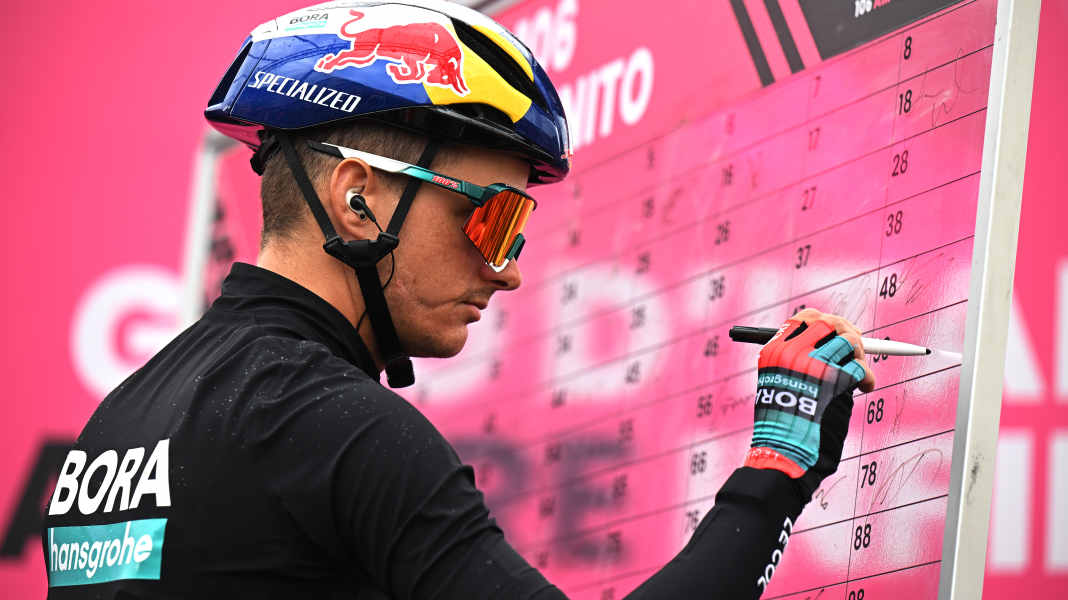 Red Bull plant Mehrheitsbeteiligung bei Bora-Hansgrohe