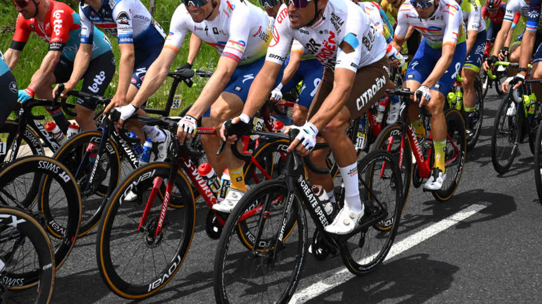 Kurz vor Tour de France: Neue Rennräder von BMC, Factor und Ridley