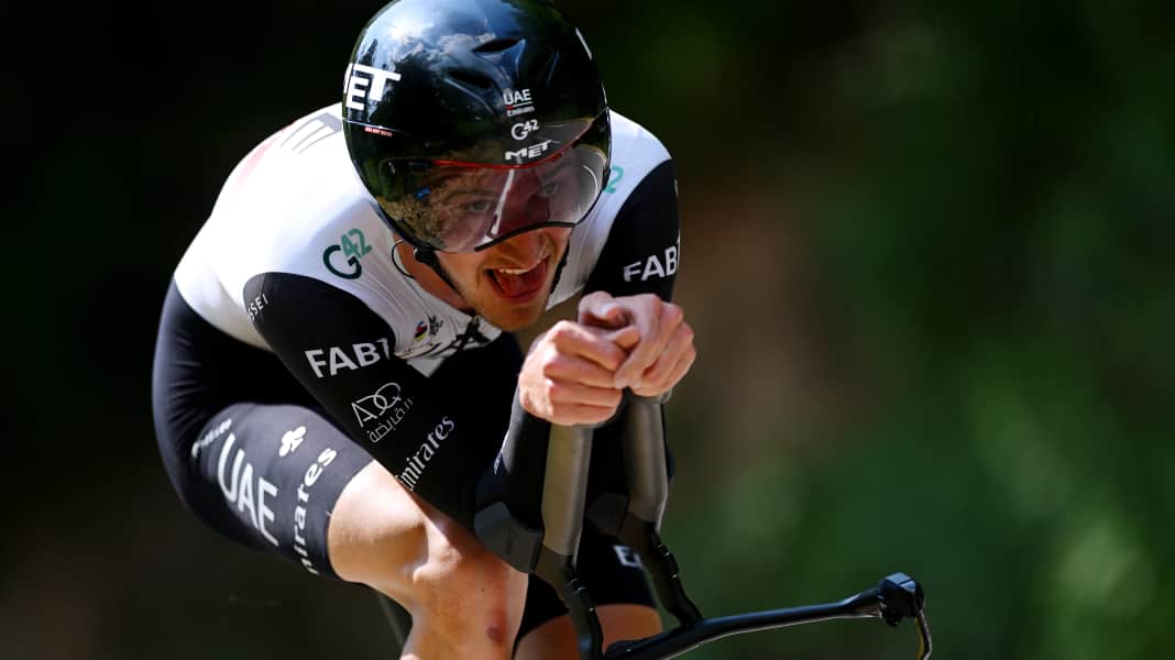 Criterium du Dauphine: Bjerg gewinnt Zeitfahren vor Vingegaard