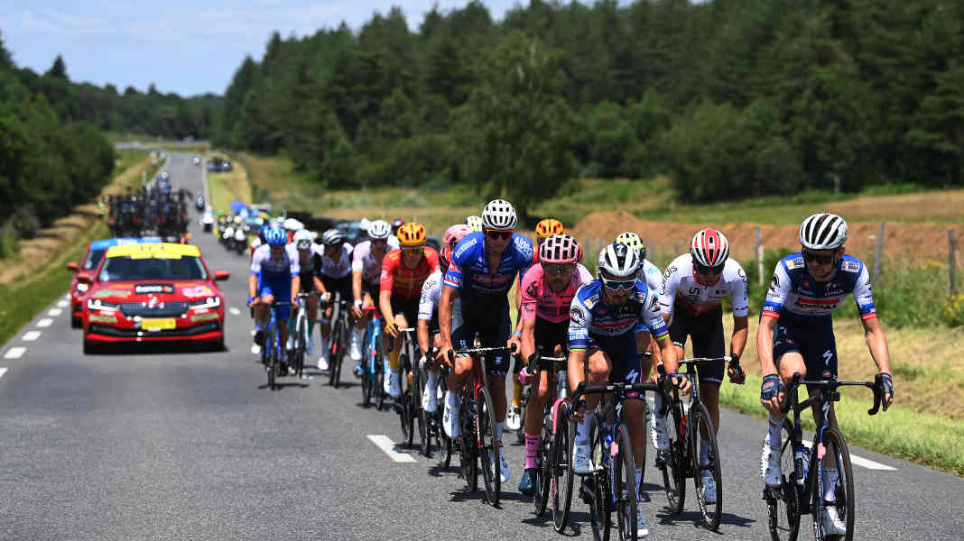 Tour de France 2023: TOUR Tech briefing for Stage 10