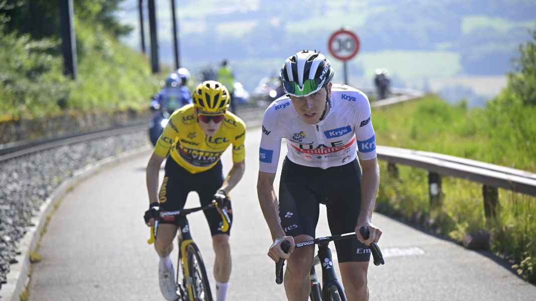 Das TOUR Tech-Briefing zur 13. Etappe