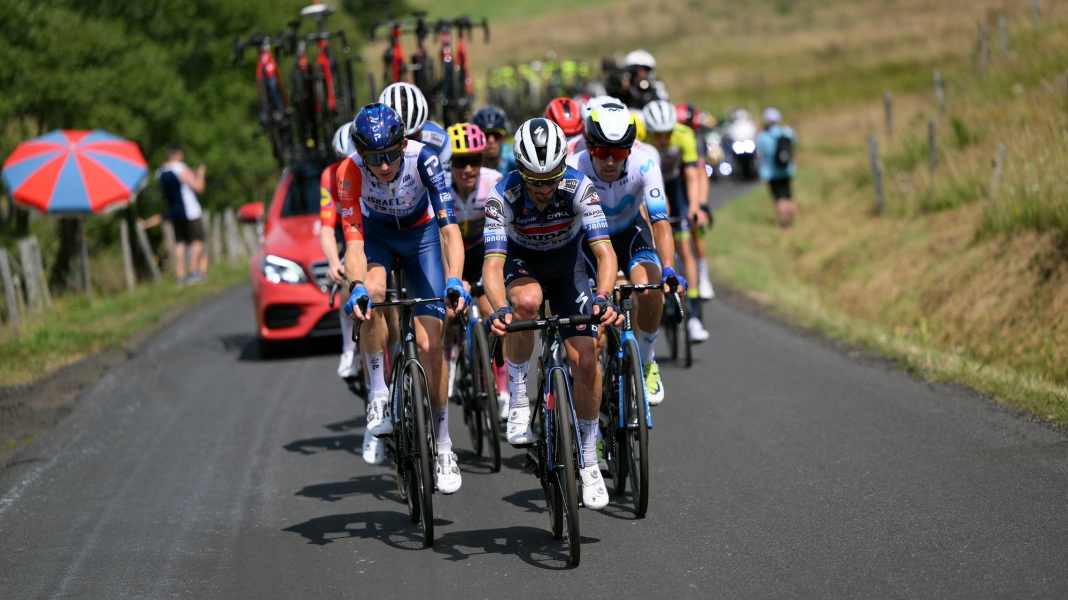Tour de France 2023: TOUR Tech briefing for Stage 12
