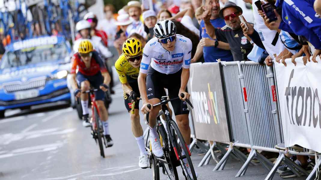 Tour de France 2023: TOUR Tech briefing for Stage 17