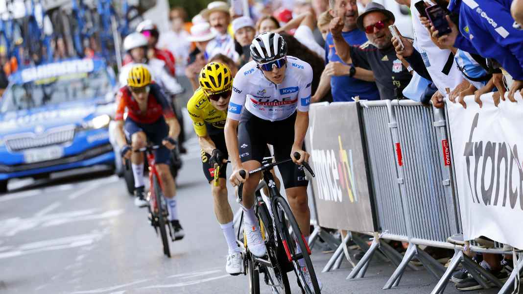 Das TOUR Tech-Briefing zur 17. Etappe