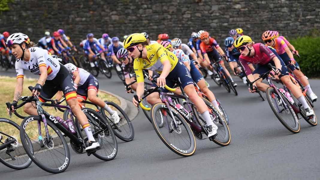 Tour de France Femmes: Das ist die 5. Etappe
