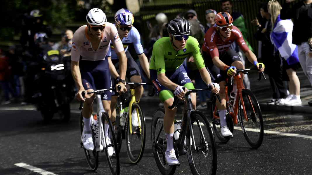 Pogacar gegen alle?: Der WM-Favoritencheck von TOUR