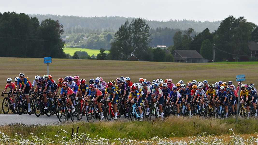 Frauenradsport: Ergebnisse der Tour of Scandinavia