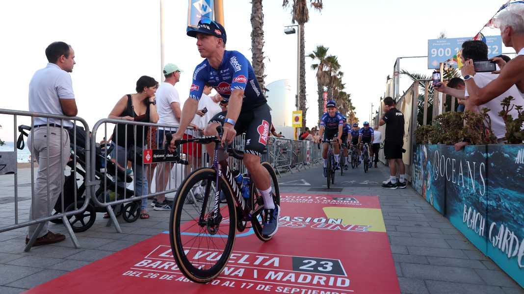 Vuelta a Espana 2023: Das ist die 7. Etappe