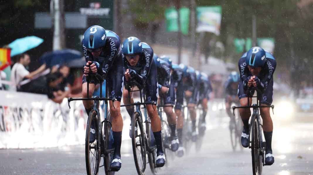 Vuelta a España 2025: Vorschau 5. Etappe: Teamleistung