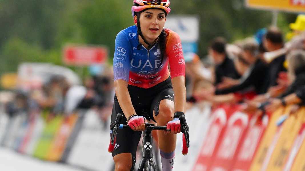 Women’s Cycling Grand Prix Stuttgart: Gasparrini gewinnt Klassiker