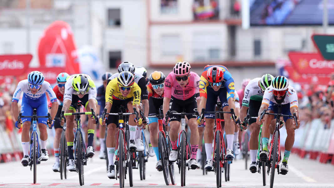 Vuelta a Espana 2024 - 3. Etappe: Der letzte Tag in Portugal
