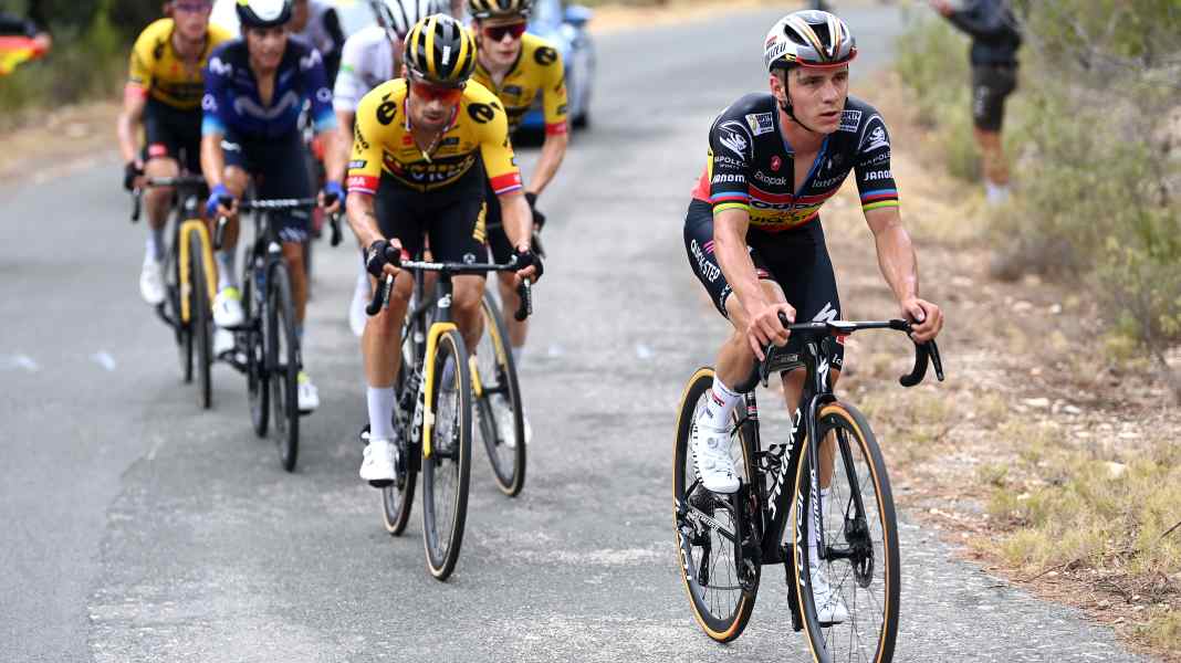 Vuelta a Espana 2023: Das ist die 18. Etappe