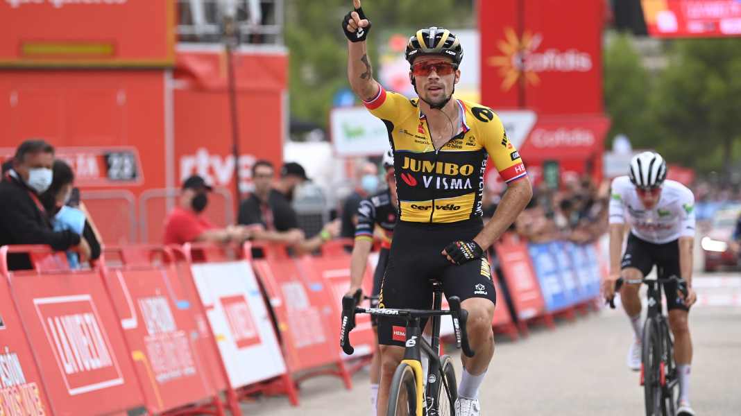 Vuelta a Espana 2023: Das ist die 16. Etappe
