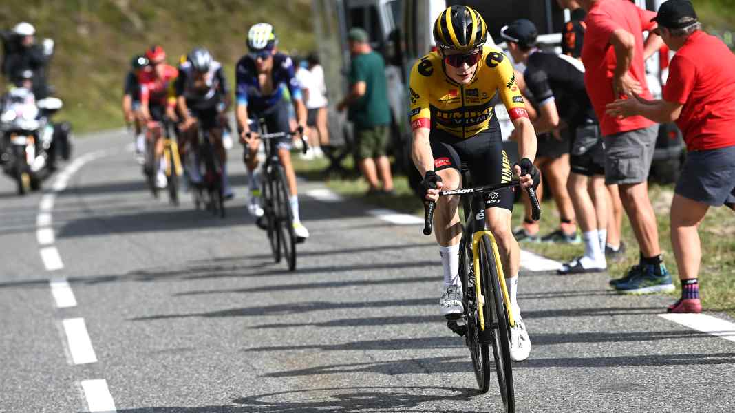 Vuelta a Espana 2023: Das ist die 14. Etappe