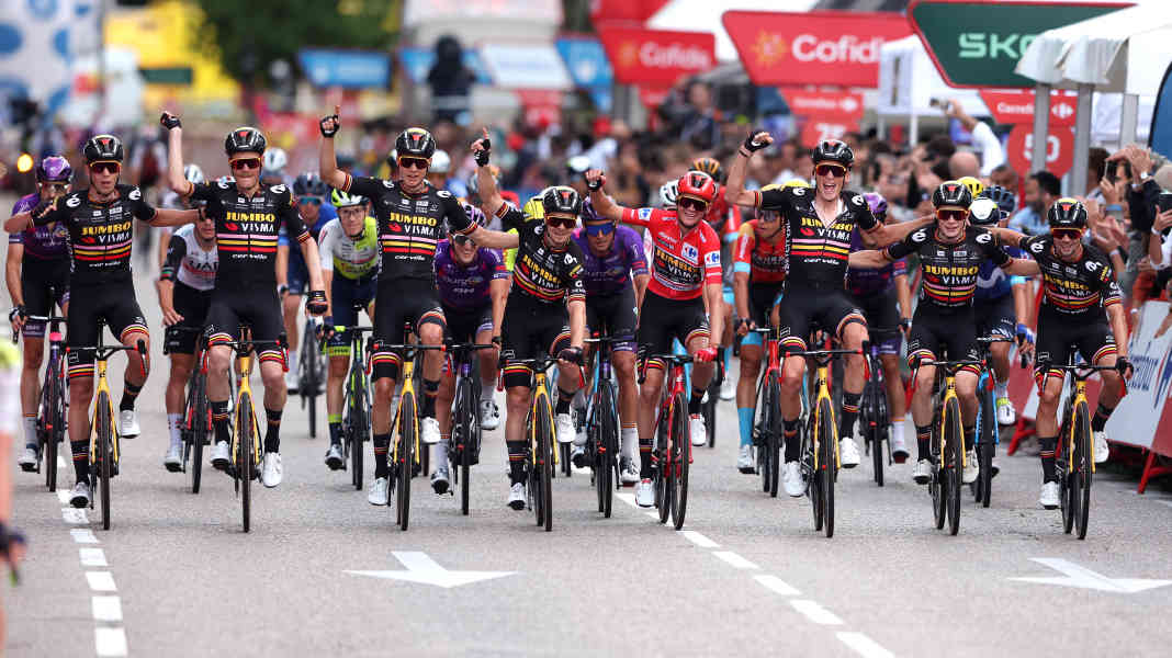 Vuelta a Espana 2023: Die Spanien-Rundfahrt im Live-Blog
