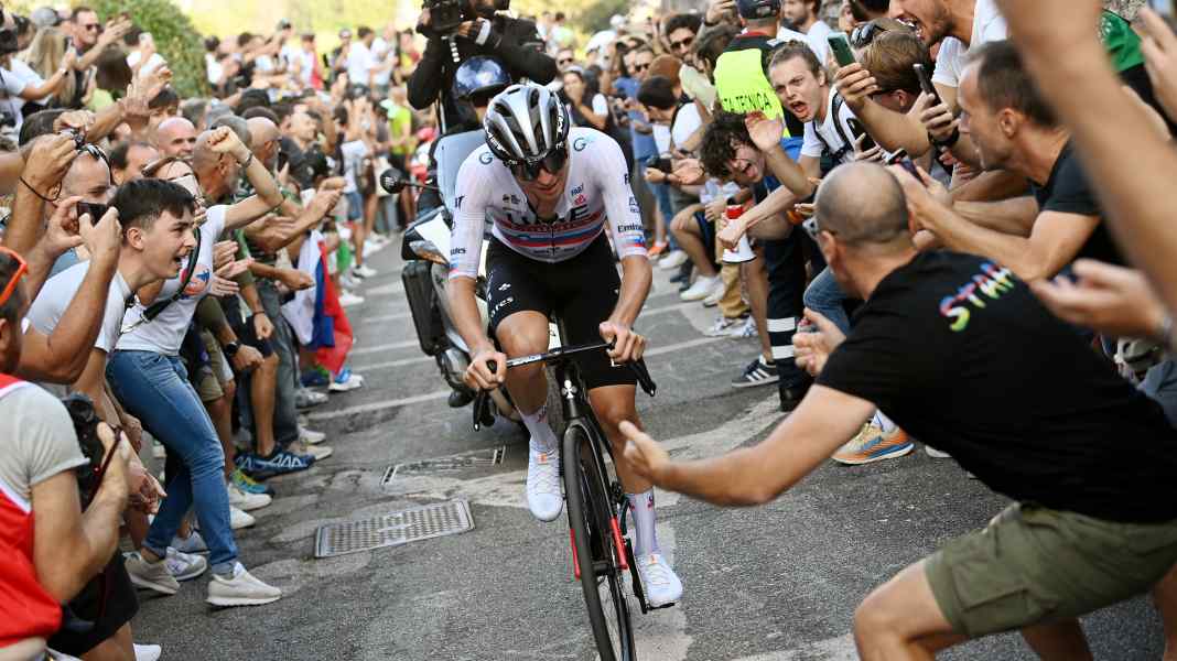 Lombardei-Rundfahrt 2025: Finaler Showdown von Pogačar, Evenepoel & Co.