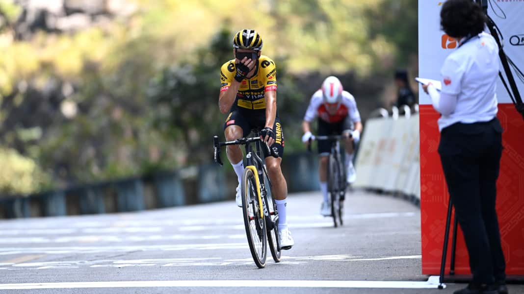 Tour of Guangxi 2023: Vader feiert Debütsieg und übernimmt Gesamtführung