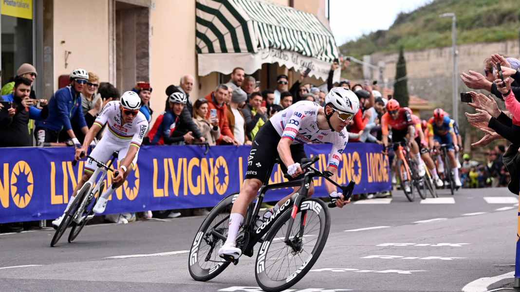 Mailand-San Remo: Experte Erik Zabel tippt ein Duell Pogačar - van der Poel