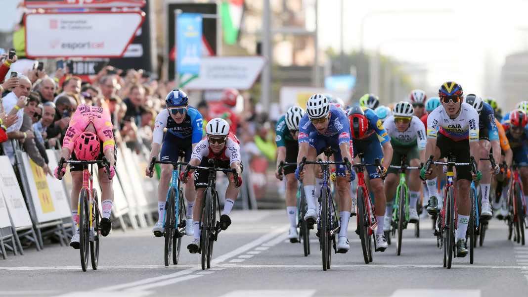 Katalonien-Rundfahrt 2024: Tigersprung! Laurance siegt auf 5. Etappe