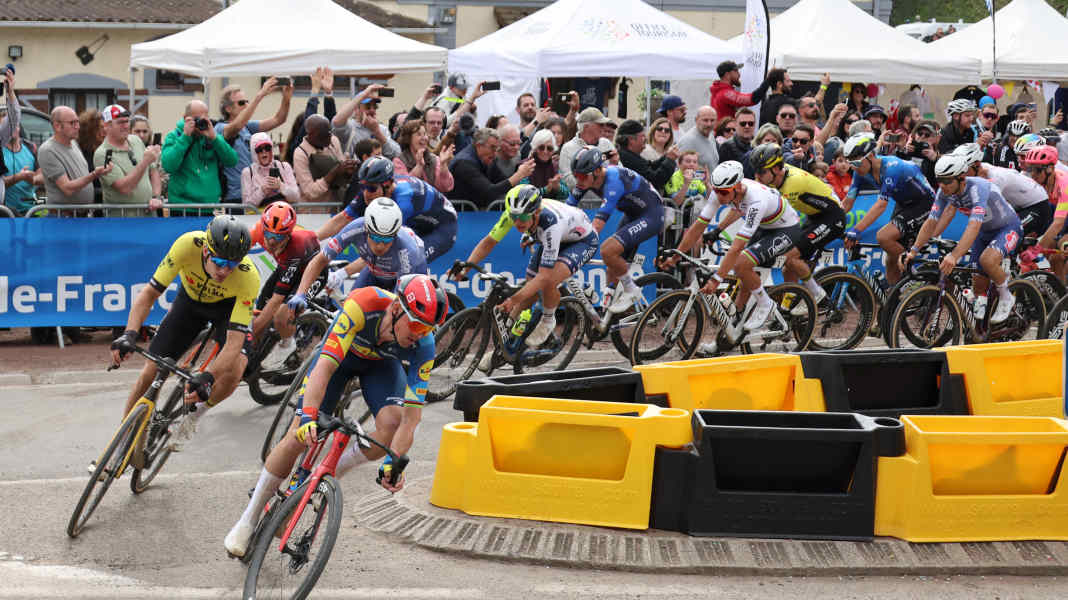 Paris-Roubaix: So sieht die neue Arenberg-Anfahrt aus