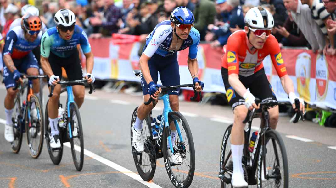 Amstel Gold Race 2025: Das Rennen im Live-Ticker