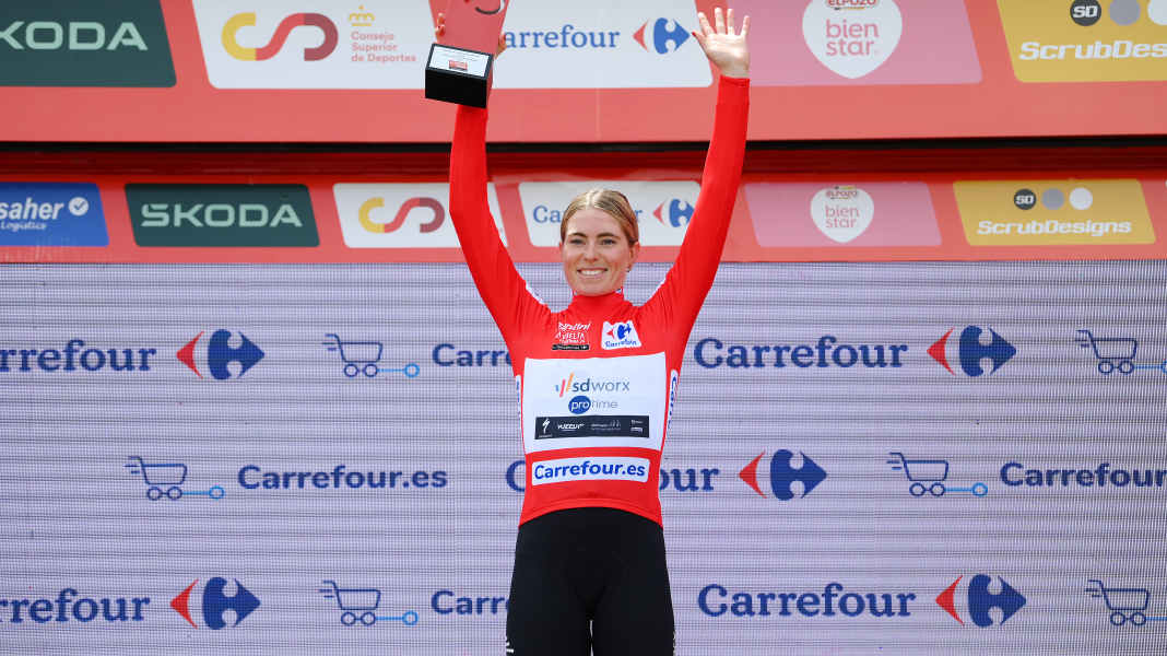 Vuelta Femenina 2025 startet in Barcelona