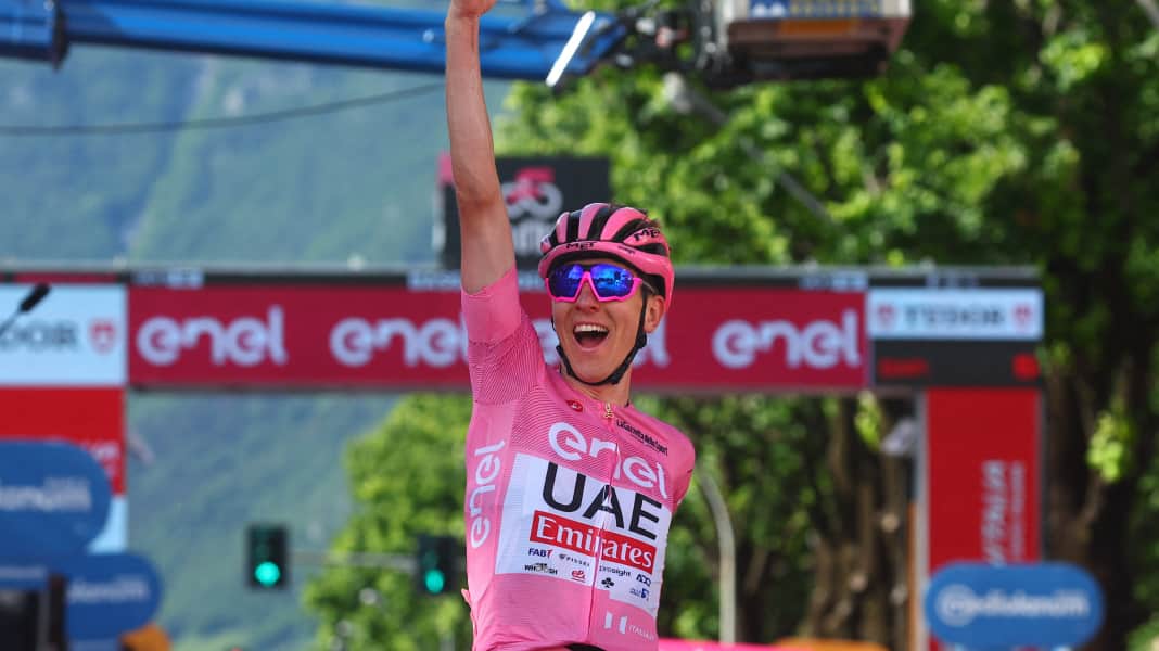 Rückblick Giro d’Italia 2024: Alle Etappen im TOUR-Liveblog zum Nachlesen
