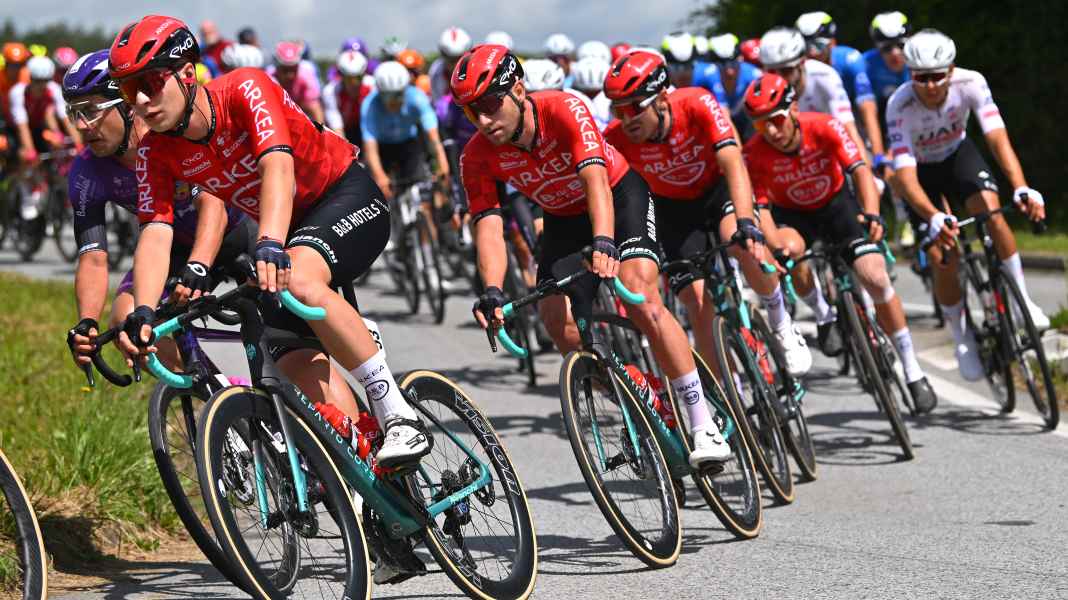 Sponsoren sagen adieu: Arkéa - B&B Hotels droht das Aus