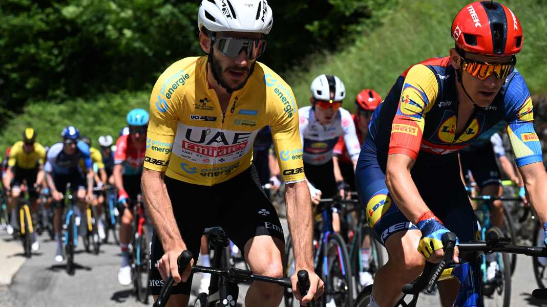 Tour de Suisse 2024: Der TOUR-Liveblog zur Tour de Suisse