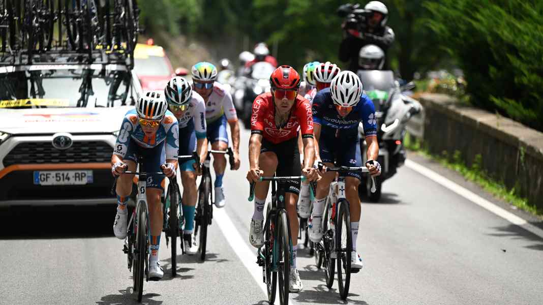Das TOUR Tech-Briefing zur 8. Etappe der Tour de France 2024