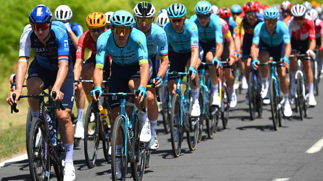 Tour de France 2024: Alle Aufgebote der 22 Teams im Überblick