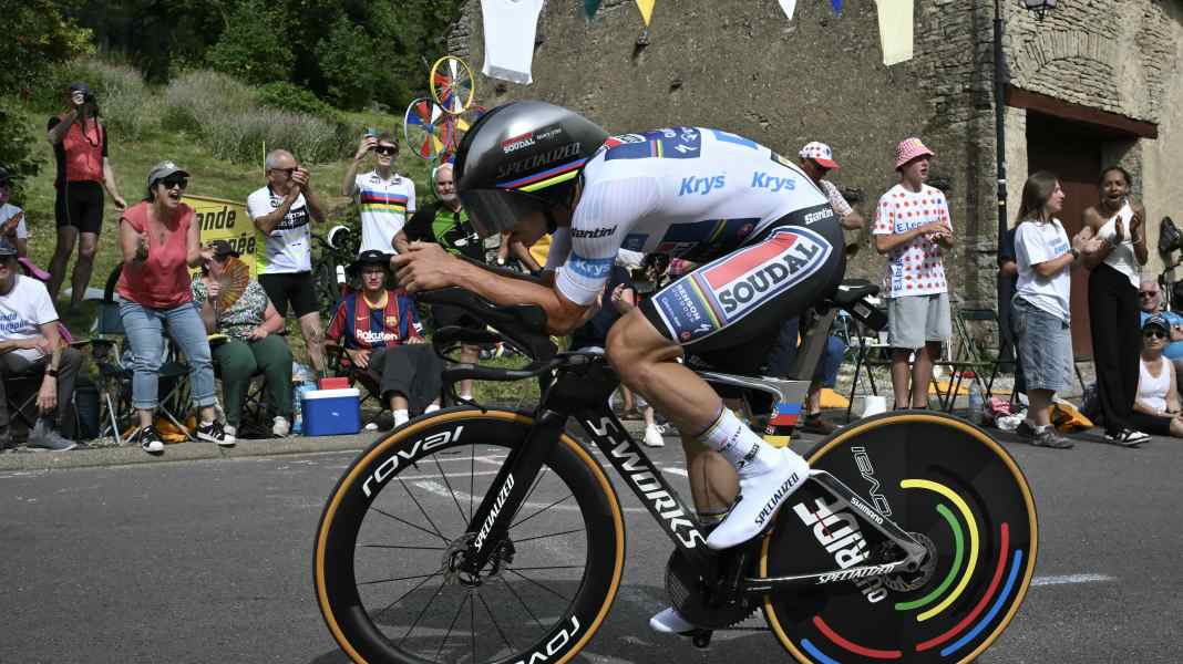 Das TOUR Tech-Briefing zur 21. Etappe der Tour de France 2024